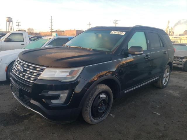 ford explorer 2016 1fm5k8d80ggc95242