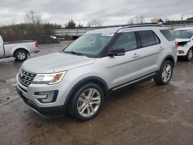 ford explorer x 2016 1fm5k8d80ggd00830