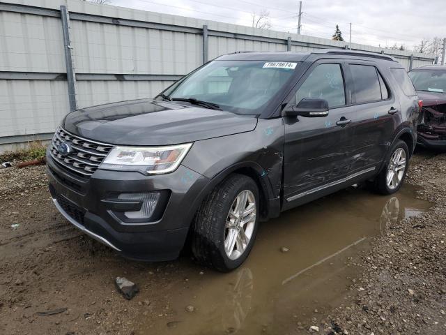 ford explorer x 2017 1fm5k8d80hga10217