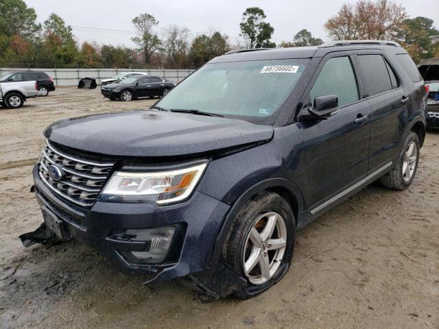 ford explorer x 2017 1fm5k8d80hga39832