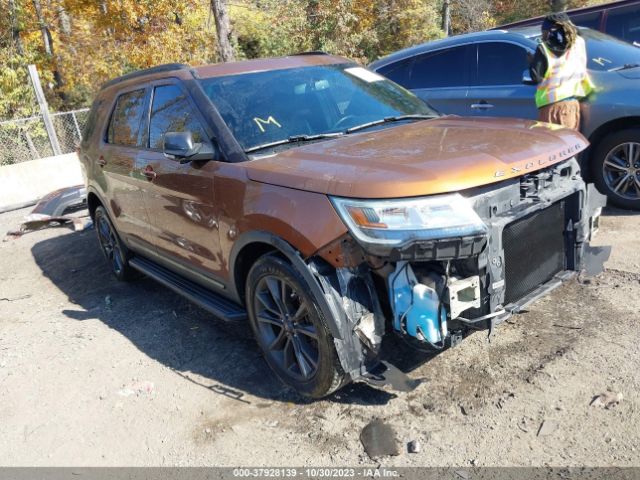 ford explorer 2017 1fm5k8d80hgb28350