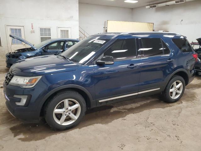 ford explorer x 2017 1fm5k8d80hgb78066