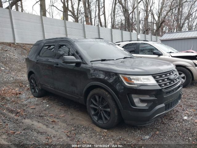 ford explorer 2017 1fm5k8d80hgd81782