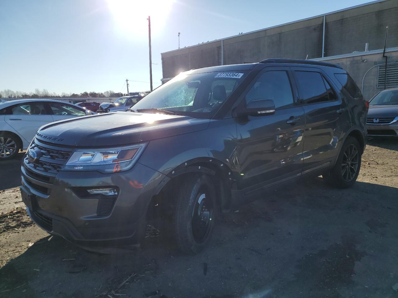 ford explorer 2018 1fm5k8d80jga17545