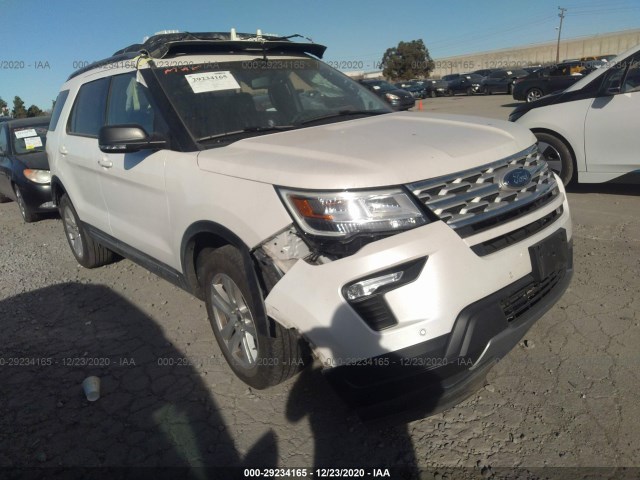 ford explorer 2019 1fm5k8d80kga47064