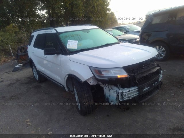 ford explorer 2019 1fm5k8d80kgb36813