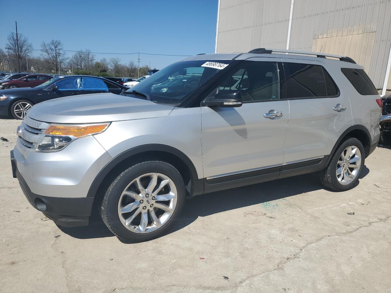 ford explorer 2014 1fm5k8d81ega21285