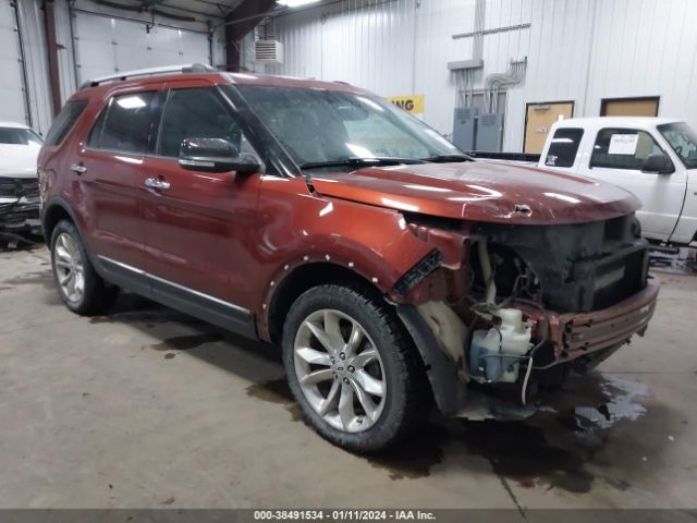 ford explorer 2014 1fm5k8d81egb42964