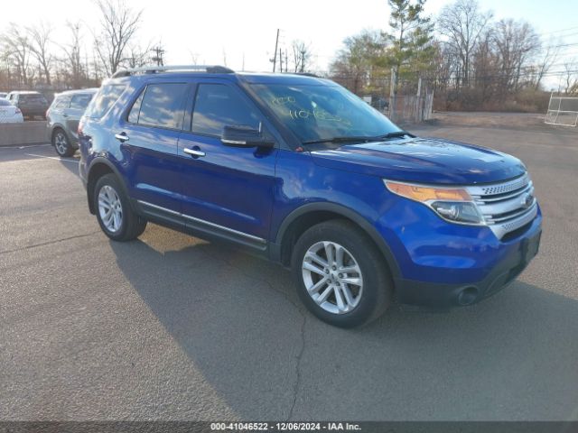 ford explorer 2015 1fm5k8d81fgb84360