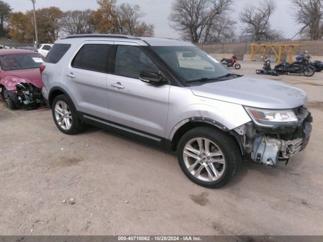 ford explorer 2016 1fm5k8d81gga97477