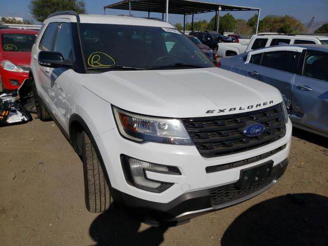 ford explorer x 2016 1fm5k8d81ggc48351