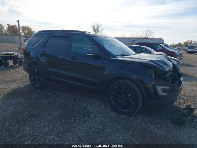 ford explorer 2017 1fm5k8d81hga58261