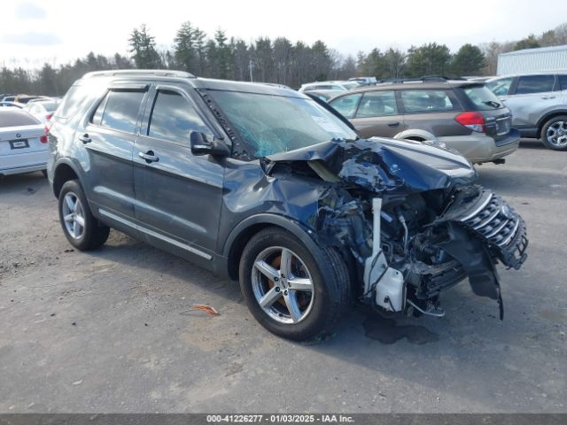 ford explorer 2017 1fm5k8d81hga91633