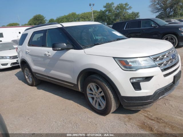 ford explorer 2018 1fm5k8d81jga00382