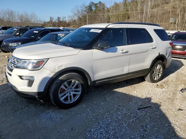 ford explorer x 2018 1fm5k8d81jgc30259