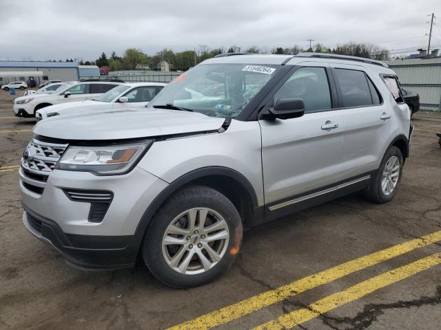 ford explorer 2019 1fm5k8d81kga03137