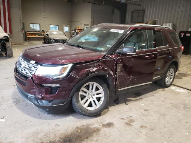 ford explorer 2019 1fm5k8d81kgb04274