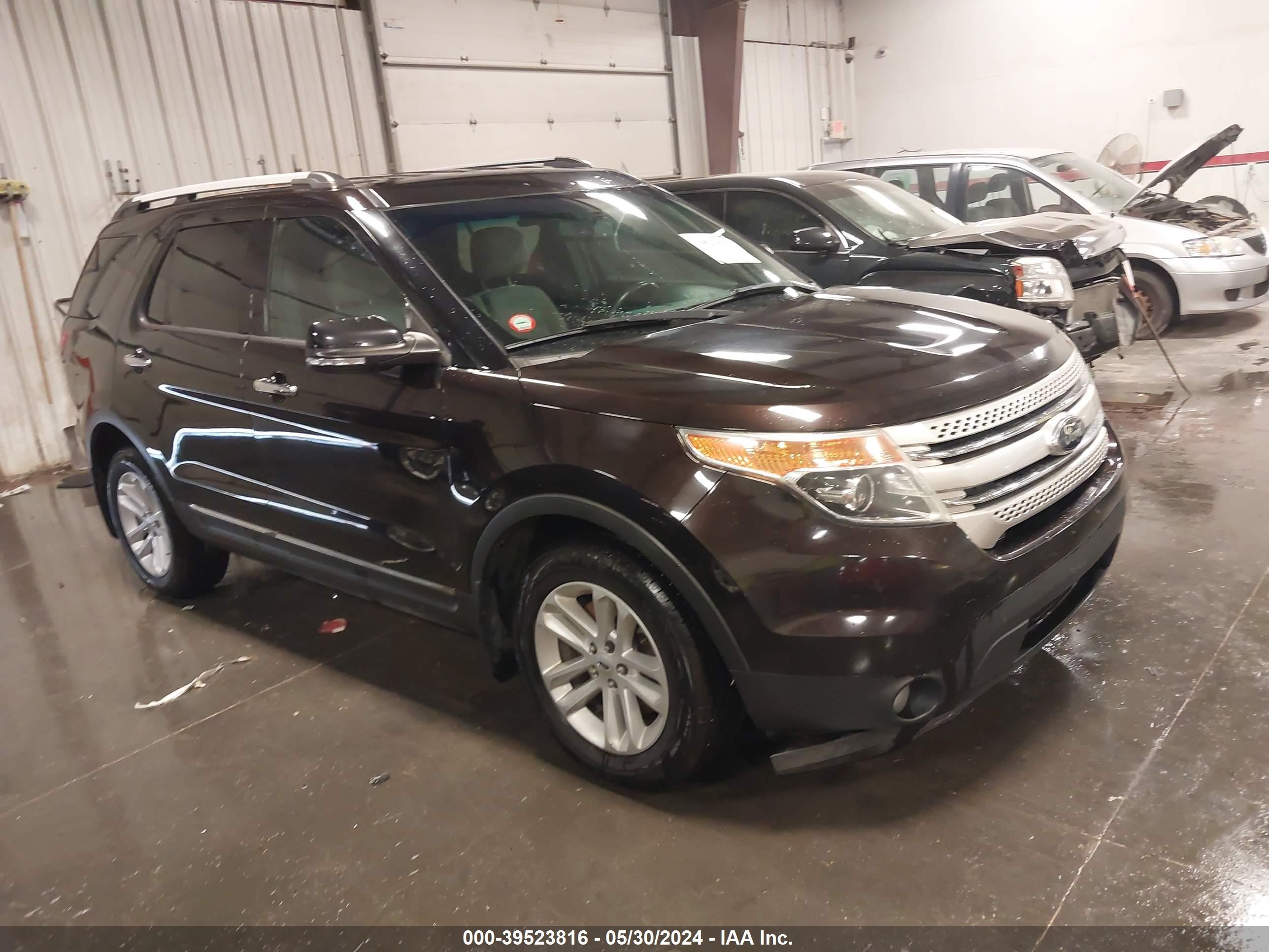 ford explorer 2014 1fm5k8d82egb55464