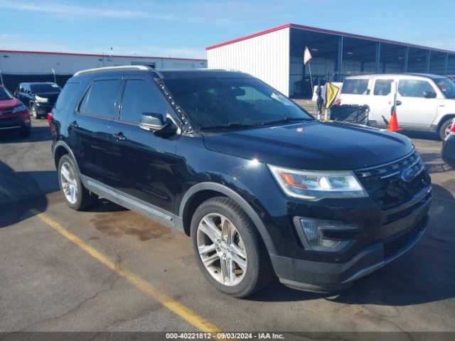 ford explorer 2016 1fm5k8d82gga06703