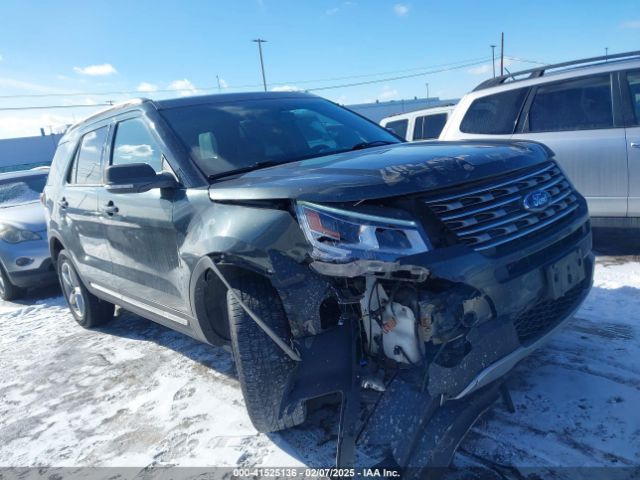 ford explorer 2016 1fm5k8d82ggb10365