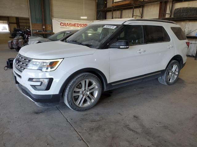 ford explorer x 2016 1fm5k8d82ggc95131