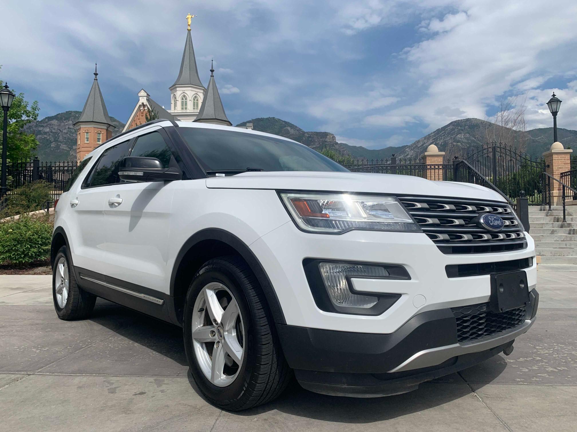 ford explorer x 2016 1fm5k8d82ggd03986