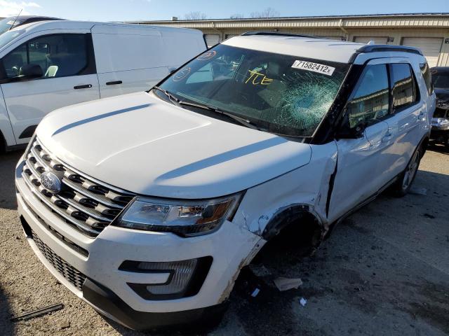 ford explorer x 2017 1fm5k8d82hga02488