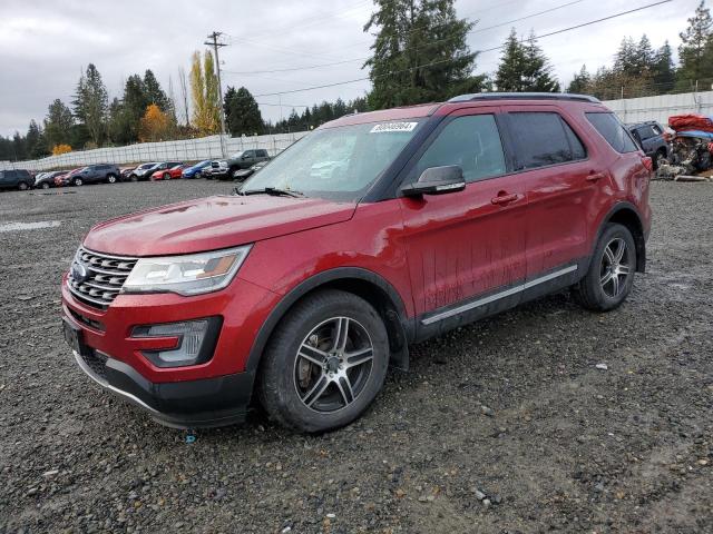 ford explorer x 2017 1fm5k8d82hga04130