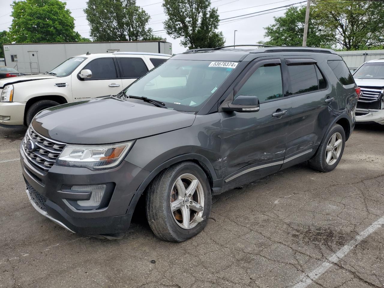 ford explorer 2017 1fm5k8d82hga21350