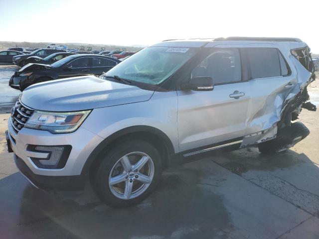 ford explorer x 2017 1fm5k8d82hga83668