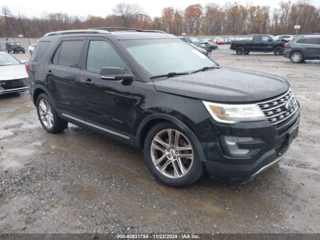 ford explorer 2017 1fm5k8d82hgb26373