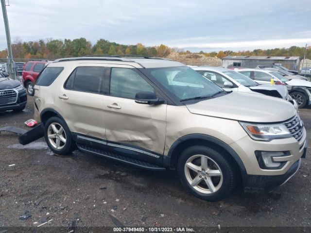 ford explorer 2017 1fm5k8d82hgc03386