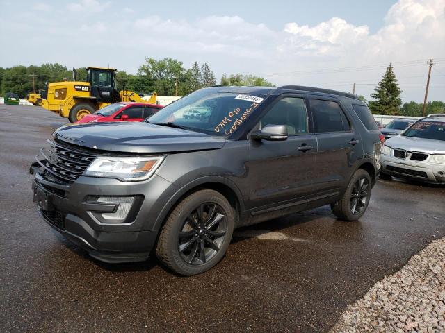 ford explorer x 2017 1fm5k8d82hgc13030