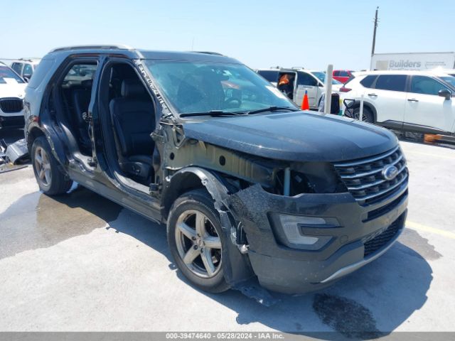 ford explorer 2017 1fm5k8d82hgc44178