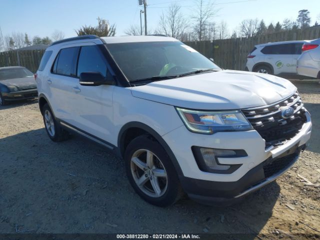 ford explorer 2017 1fm5k8d82hgc77844