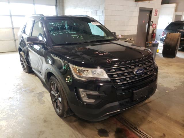 ford explorer x 2017 1fm5k8d82hgd03620