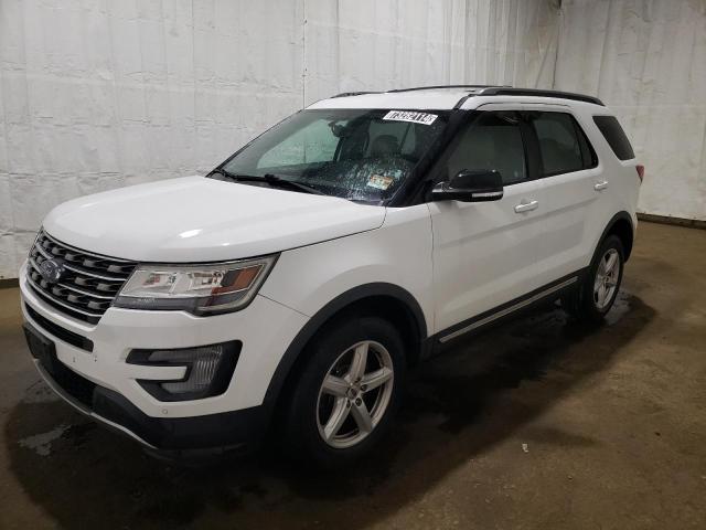 ford explorer x 2017 1fm5k8d82hgd18568