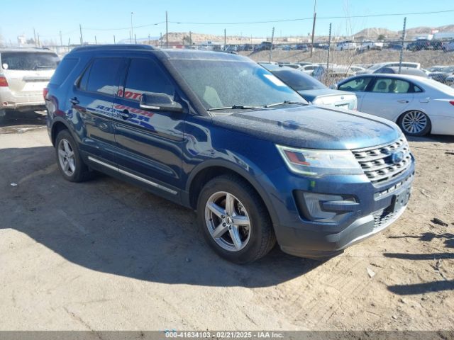 ford explorer 2017 1fm5k8d82hgd44541