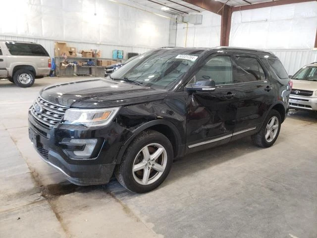 ford explorer x 2017 1fm5k8d82hgd80763