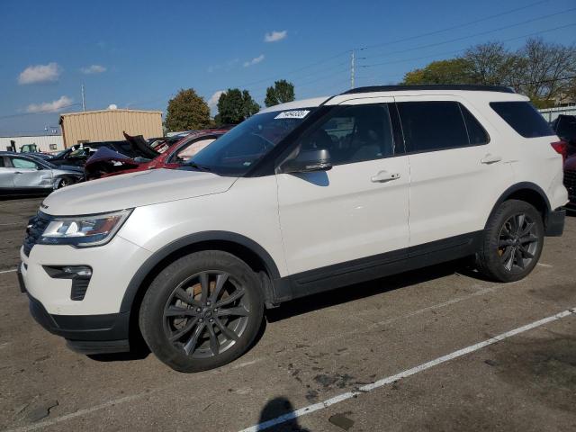 ford explorer 2018 1fm5k8d82jga38834