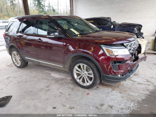 ford explorer 2018 1fm5k8d82jga96927