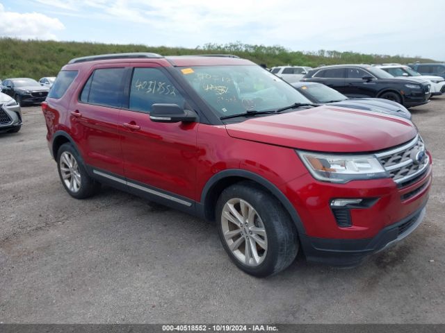 ford explorer 2018 1fm5k8d82jgb54146