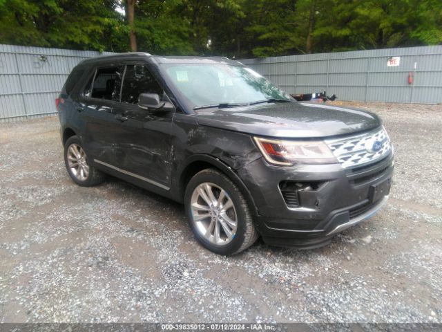 ford explorer 2019 1fm5k8d82kga01977