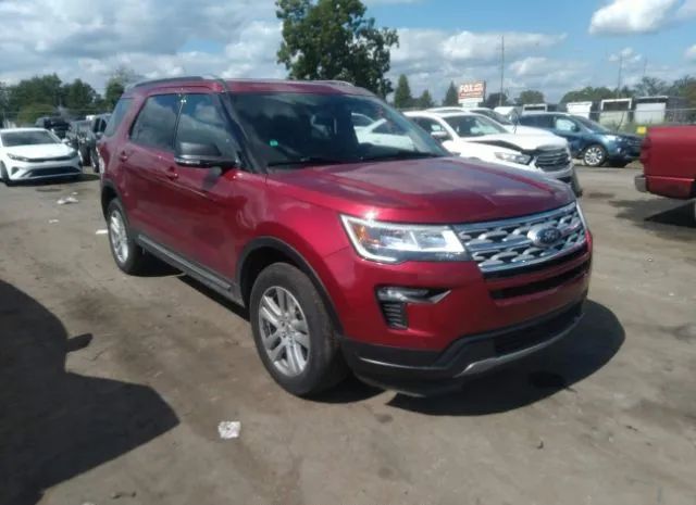 ford explorer 2019 1fm5k8d82kga06497