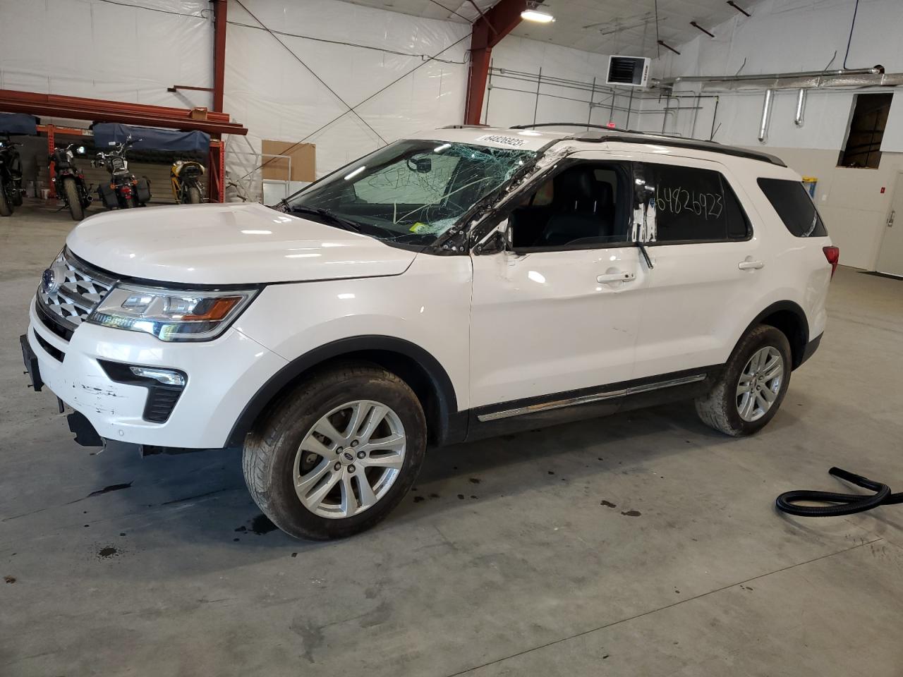 ford explorer 2019 1fm5k8d82kgb18751