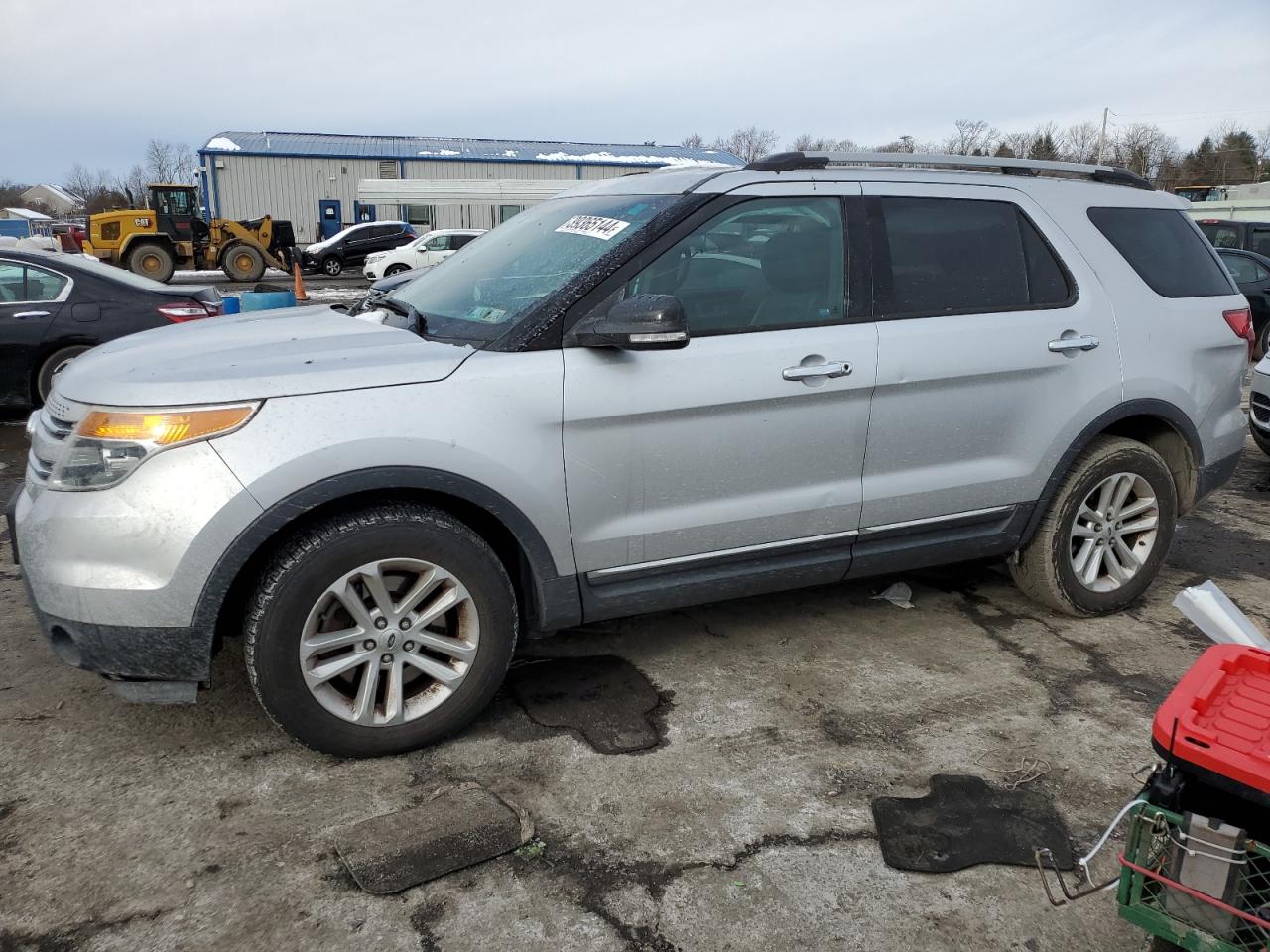 ford explorer 2014 1fm5k8d83ega40355