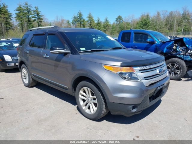 ford explorer 2014 1fm5k8d83egb70992