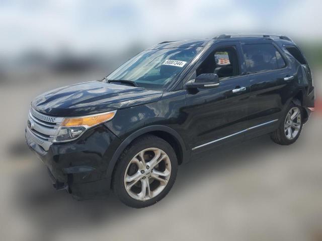 ford explorer 2014 1fm5k8d83egc21309