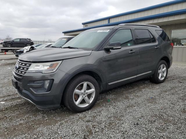 ford explorer 2016 1fm5k8d83gga94435