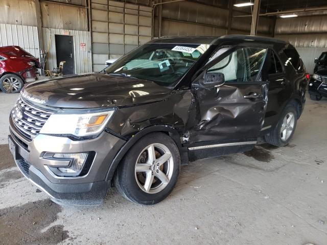 ford explorer x 2016 1fm5k8d83ggb05434